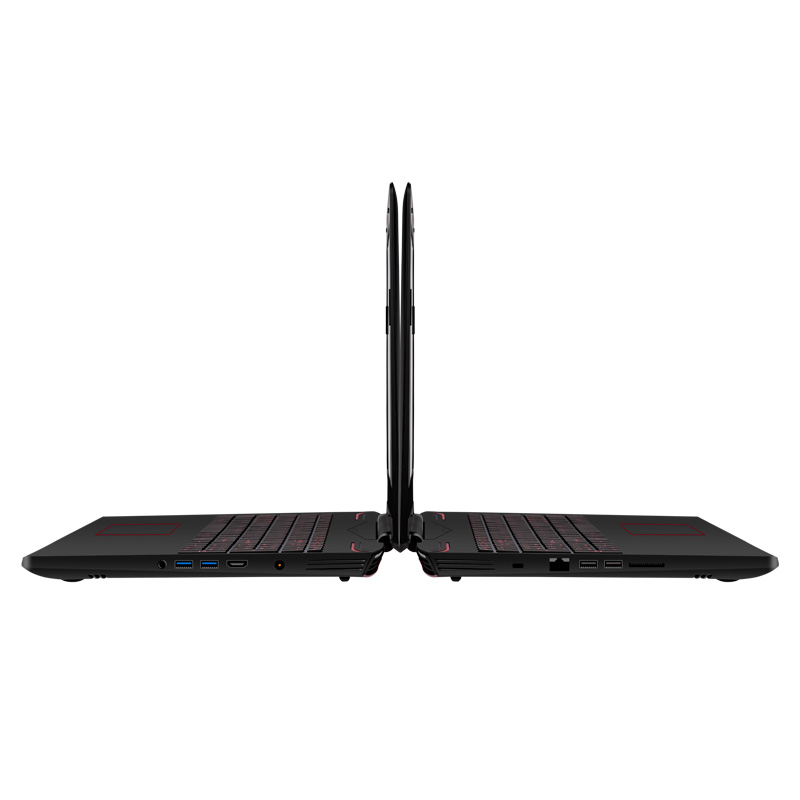 领睿 k36 15.6英寸 游戏本笔记本电脑 I5 6300HQ GTX960M 4G独显 16G内存 128G固态硬盘+1TB机械硬盘
